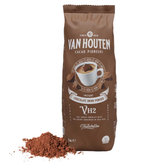 Van Houten Vh Chocolat Chaud En Poudre Top Vente Kg