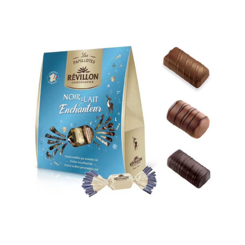Nombre De Papillotes Dans Un Paquet Revillon