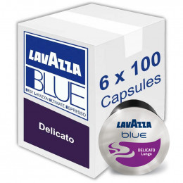 Capsule Lavazza Blue Espresso Delicato 600 Capsule Lavazza Blue