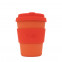 Mug en Bambou écologique, avec couvercle - Ecoffee Cup Kingsday - 35 cl