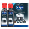 Détartrant Durgol pour Machine Expresso - 2 x 125 ml