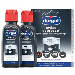 Officielle Nescafé Dolce Gusto kit de détartrage Durgol – 2 bouteilles x  125 ml – Eau détartrant : : Cuisine et Maison