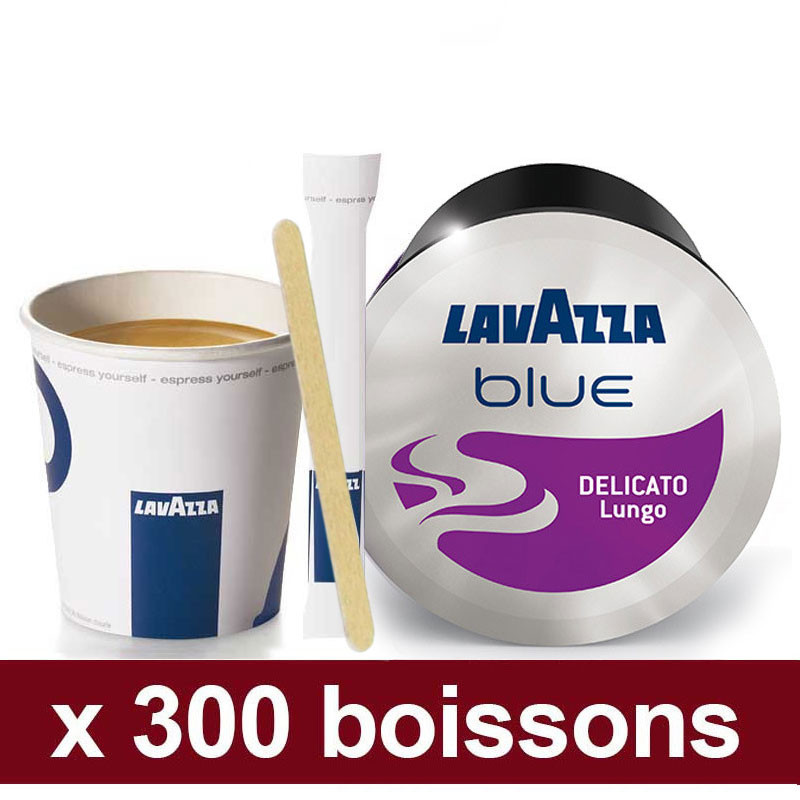 Capsule Nespresso Pro Café Royal Déca : Pack Pro 300 boissons