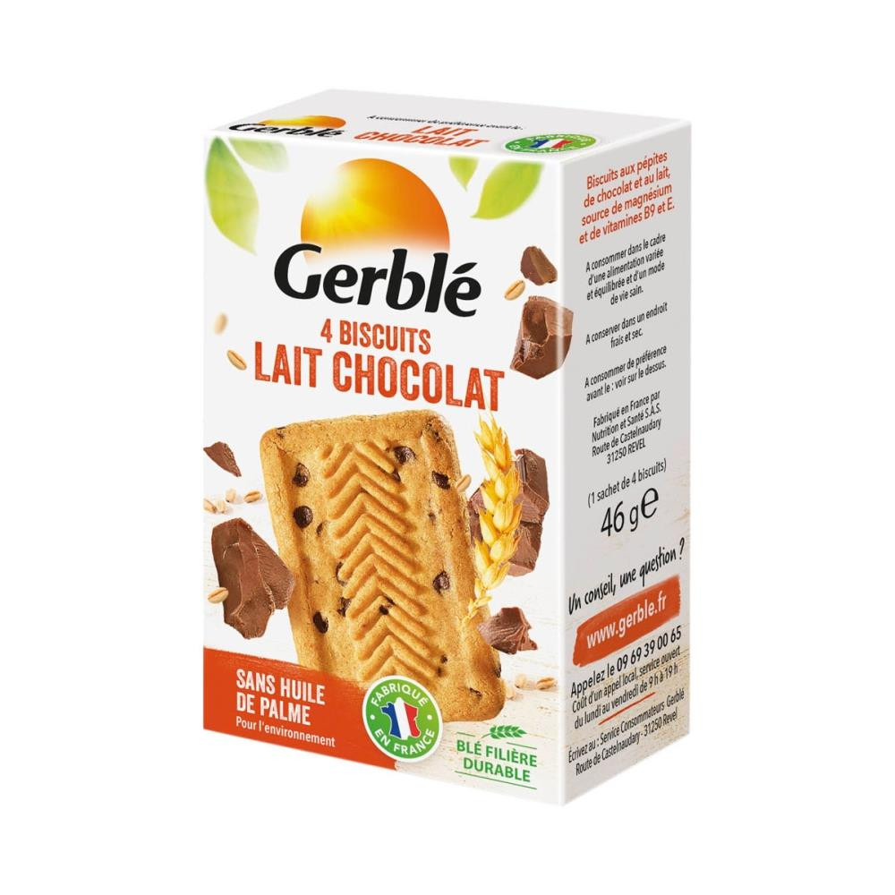 Biscuits Dietetiques Gerble Pocket Sesame Par 4 Biscuits Achat En Ligne Coffee Webstore