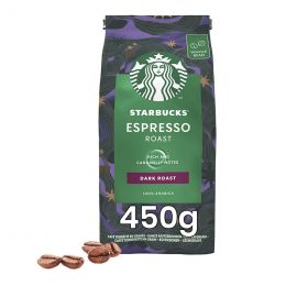 Café en Grains Starbucks ® Espresso Roast - 450 gr
