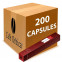 Capsule Nespresso Compatible Café Orubia Intenso - 20 tubes - 200 capsules