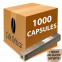 Capsule Nespresso Compatibl eCafé Orbica Cremoso - 100 tubes - 1000 capsules