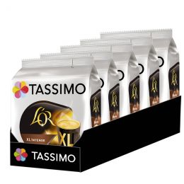 Capsules Tassimo Café L'Or XL Intense - 5 paquets - 80 capsules