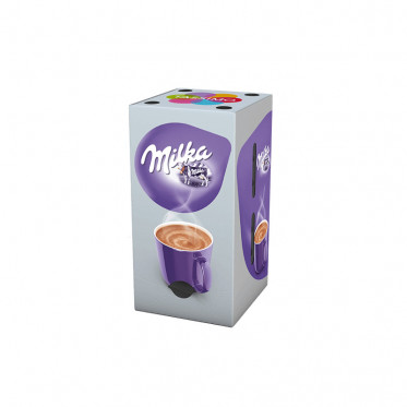 Capsule Tassimo Chocolat Chaud Milka - 10 paquets - 80 capsules