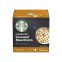 Capsule Starbucks ® by Dolce Gusto ® Caramel Macchiato - 1 boîte - 12 capsules - 6 boissons