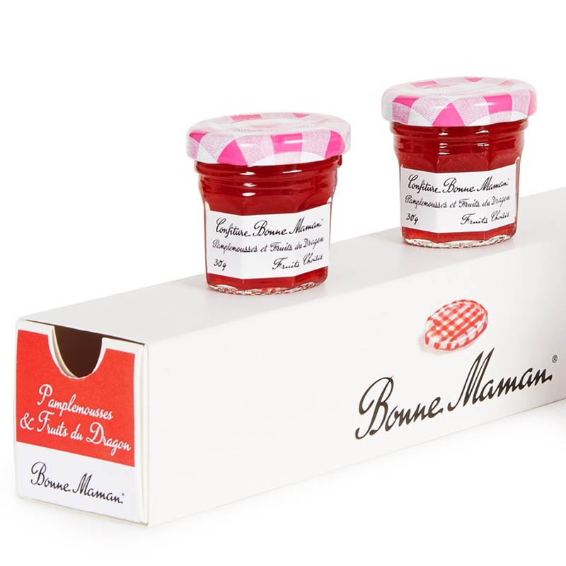 Bonne Maman Pamplemousses et Fruits du