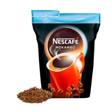 Café Soluble Nescafé® Mokambo Tradicion - 2 Kg
