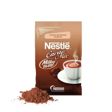 Chocolat Chaud Nestlé Professionnel Cacao Mix - 5 Paquets - 5 kg