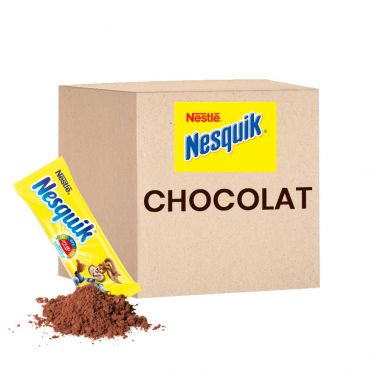 Chocolat Chaud Nesquik® - 240 dosettes individuelles