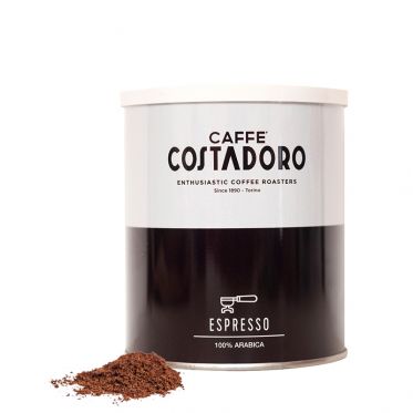 Café Moulu Costadoro Arabica Espresso - 250 gr