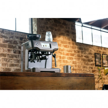 Machine à café en grains Sage Barista Touch - Inox