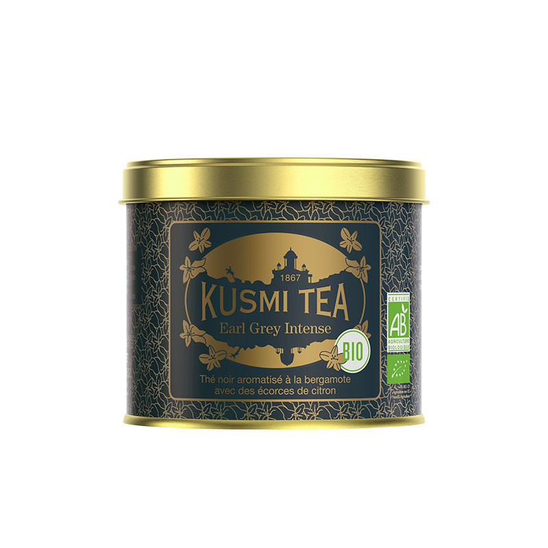Kusmi Tea boite AquaSummer BIO 100g