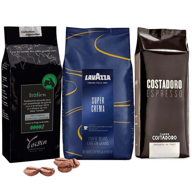 Tasses offertes Machine a cafe en capsules Lavazza Blue pack decouvertes capsules 