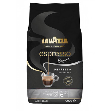 Café en Grains Lavazza Espresso Barista Perfetto - 1 Kg