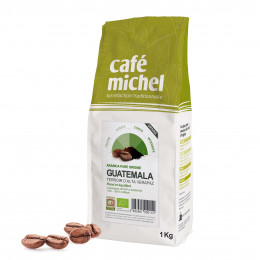 Café en Grains Bio Café Michel Guatemala - 1 kg