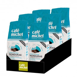 Café en Grains Bio Café Michel Honduras - 6 paquets - 6 kg