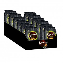 Dosette Senseo Café Brazil - 10 paquets - 320 dosettes compostables