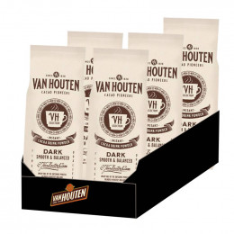 Chocolat Chaud Van Houten 16% cacao Selection - 5 paquets - 5 Kg