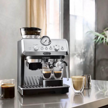 Machine à café en grains DeLonghi La Specialista Arte EC9155.MB