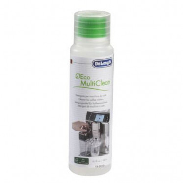 Produit nettoyant Ecologique DeLonghi : Eco MultiClean 250 ml