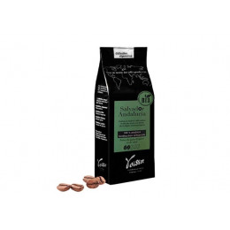 Café en Grains Bio - Café Voisin - Andalucia Salvador - 1 Kg