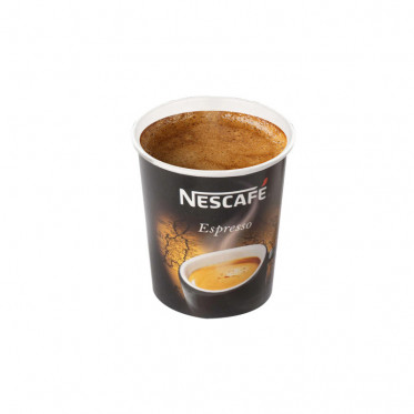 Gobelet Pré-dosé en carton Relax Nescafé Espresso Non Sucré- 25 boissons