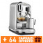 Machine à café Nespresso Sage Creatista Pro Inox + 50 capsules