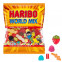 Bonbon en Gros : Haribo World Mix - 30 sachets de 120g