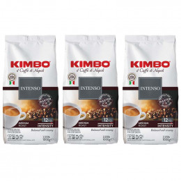 Café en Grains Kimbo Intenso - 1 Kg