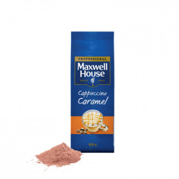 Cappuccino Caramel Maxwell House - 900 gr