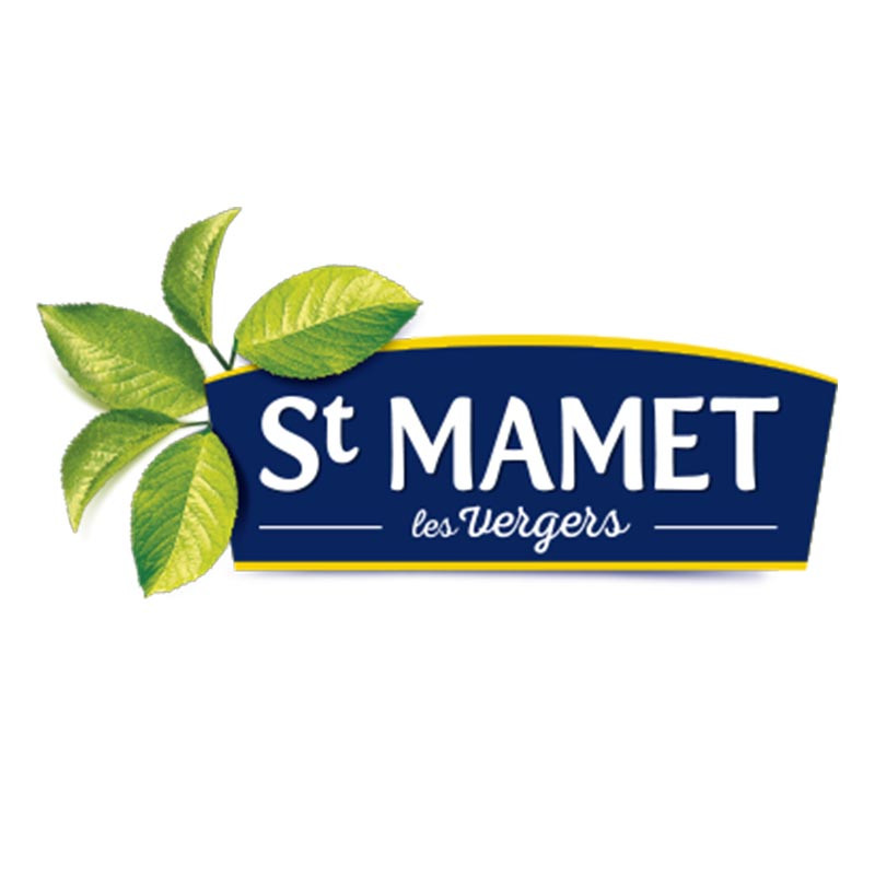 Confitures Saint Mamet 120 x 20gr
