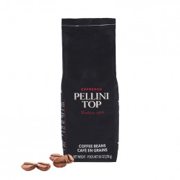 Café en Grains Pellini Top 100% Arabica - 250 gr