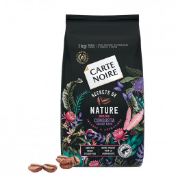 Café en Grains Carte Noire Secrets de Nature - 1 kg