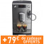 Machine à café en grains Nivona Cafe Romatica 520 - Noir