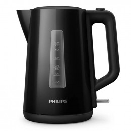 Bouilloire électrique Philips sans fil 360° - Noir - 1,7L