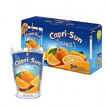 Jus d'Orange Capri Sun 20 cl x10