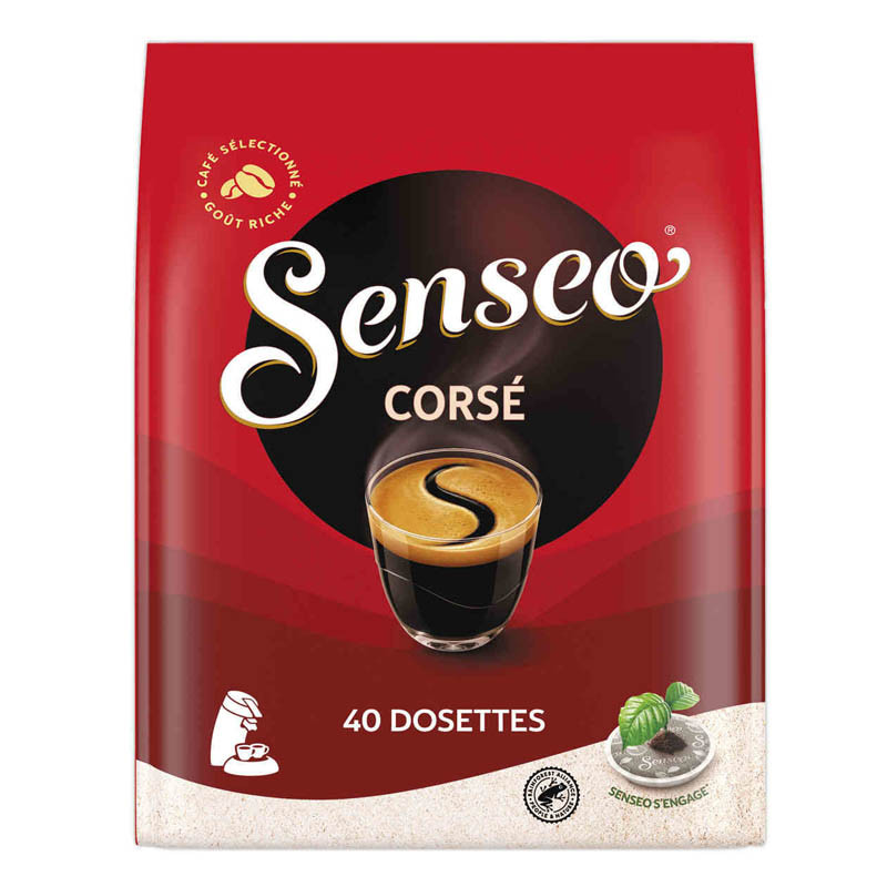Quelles sont les différences entre dosette Senseo et dosette E.S.E. ?
