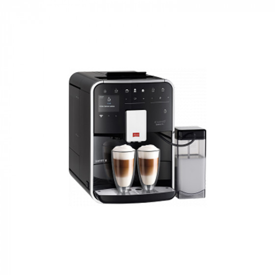 Machine à café en grains Melitta Barista T Smart - Noire