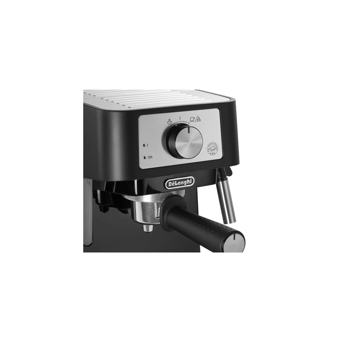 Machine Espresso percolateur Delonghi Stilosa FEX 60.BK Noir Inox + 15