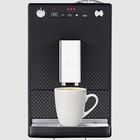Machine à café en grains Melitta Caffeo Solo 950-333 Edition Deluxe