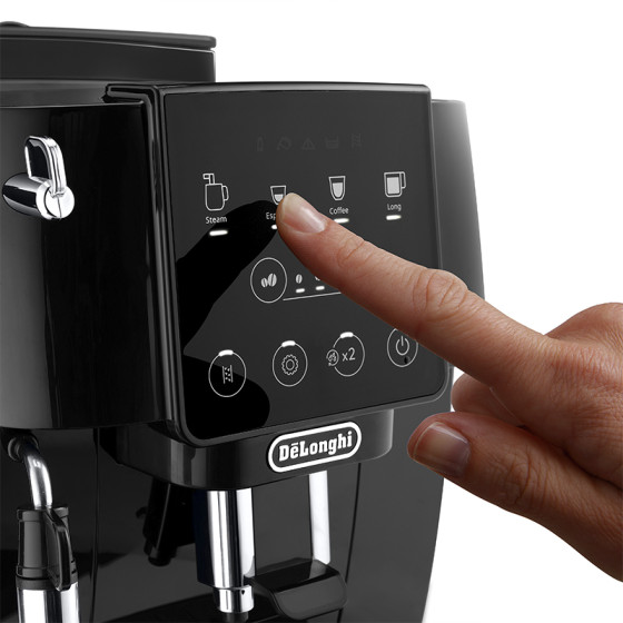 Machine à café en grains DeLonghi Magnifica START FEB 2221.B Black