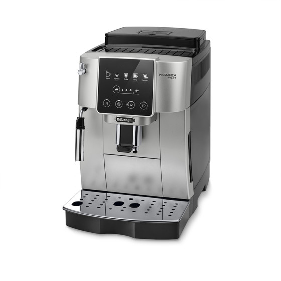 Machine à café en grains DeLonghi Magnifica START FEB 2231.SB Silver Black