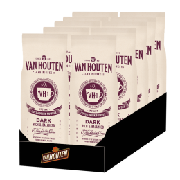 Chocolat Chaud Van Houten 16% cacao - 10 paquets - 10 Kg