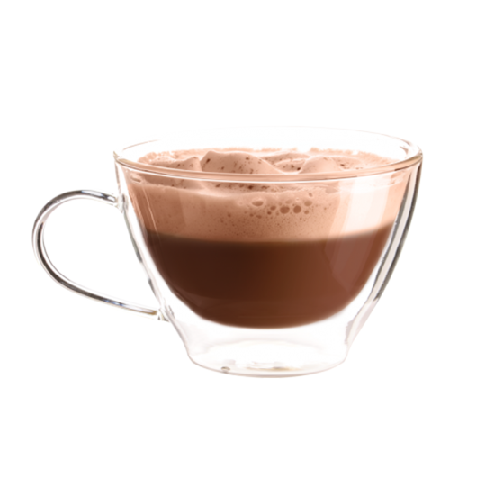 Chocolat Chaud Van Houten Passion 33% cacao - 4 paquets - 3 Kg