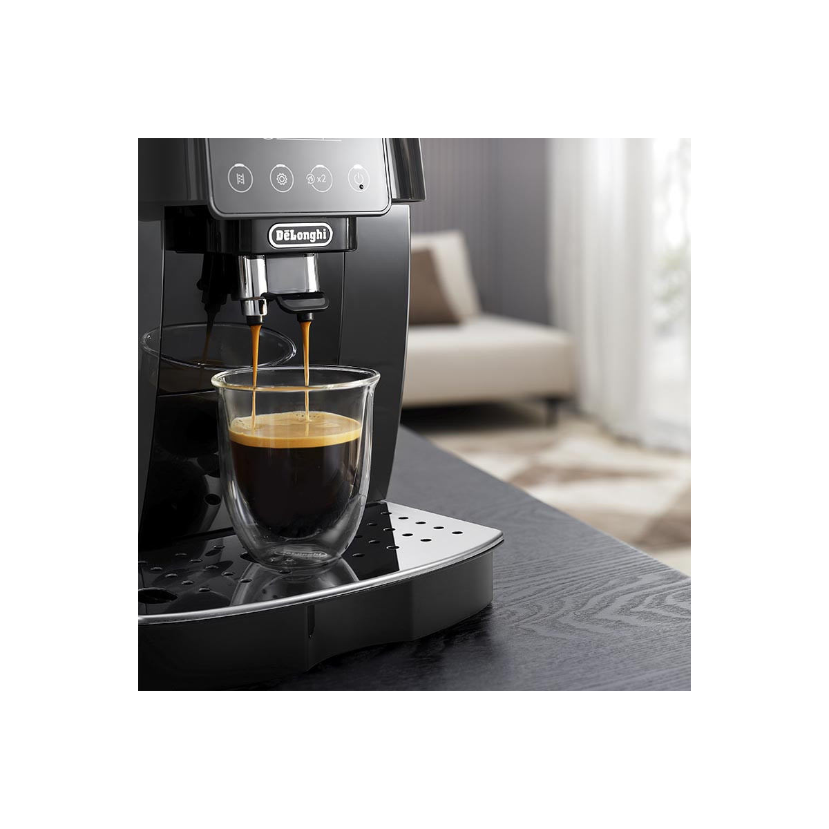 DELONGHI Magnifica Start FEB 2230.SB - machine à café à grain